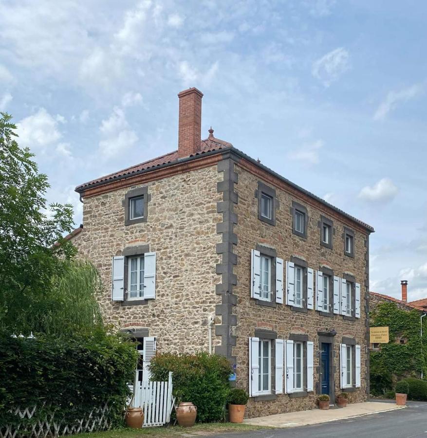 La Maison De Maria Saint-Beauzire  エクステリア 写真